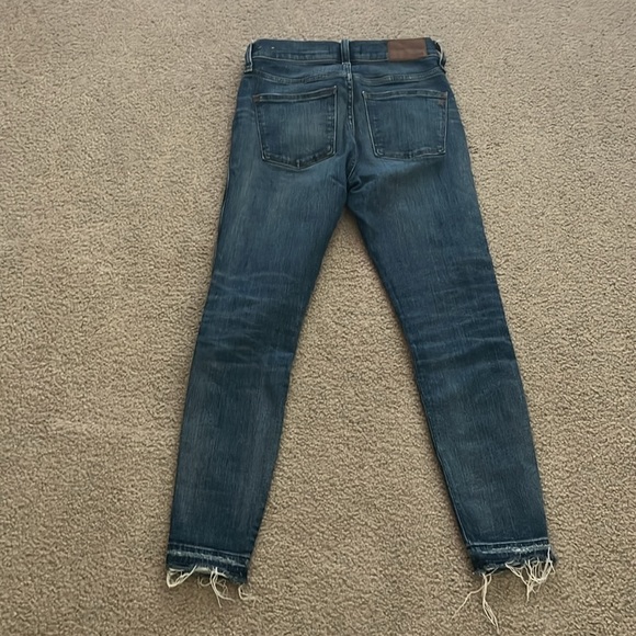 “Madewell- 9in Highrise Skinny size 26p” - Picture 2 of 10